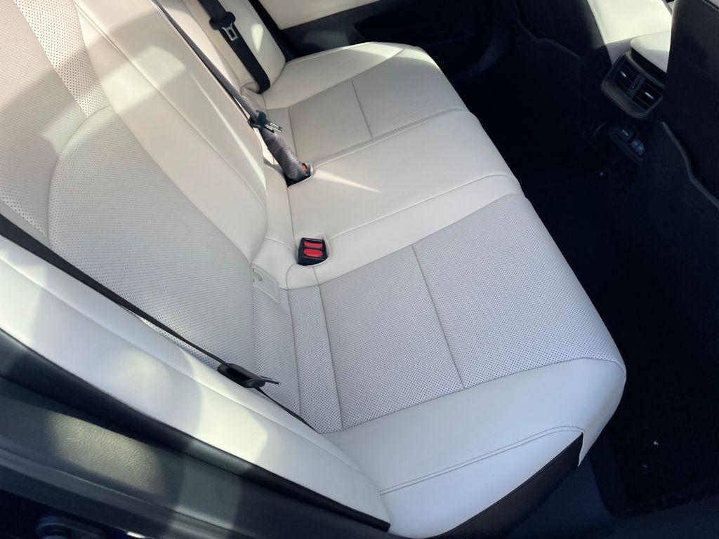 new 2025 Lexus ES 350 car, priced at $47,734