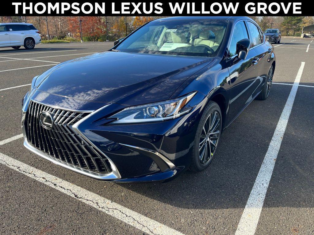 new 2025 Lexus ES 350 car, priced at $47,734