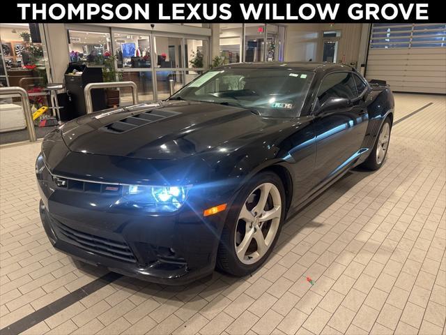 used 2015 Chevrolet Camaro car, priced at $21,993