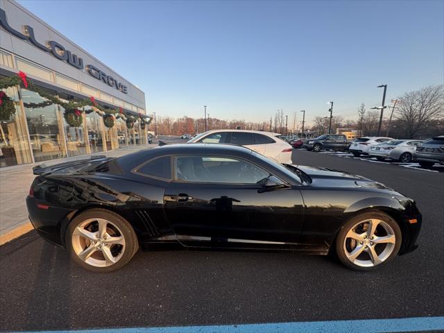 used 2015 Chevrolet Camaro car, priced at $21,993