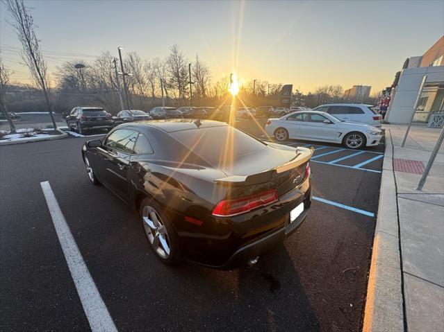 used 2015 Chevrolet Camaro car, priced at $21,993