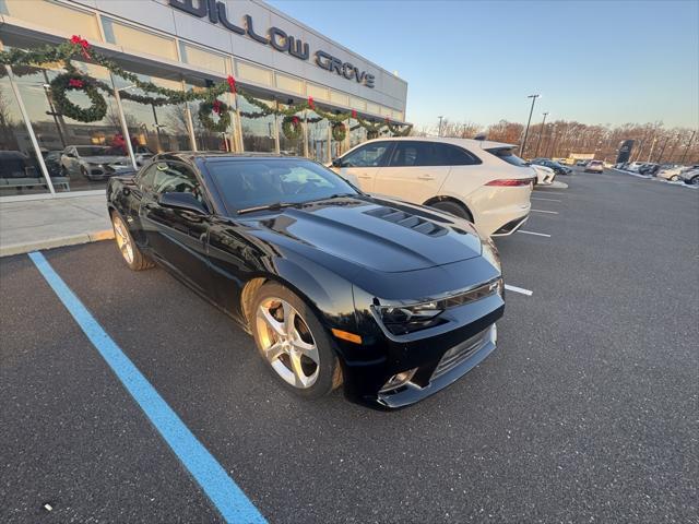 used 2015 Chevrolet Camaro car, priced at $21,993