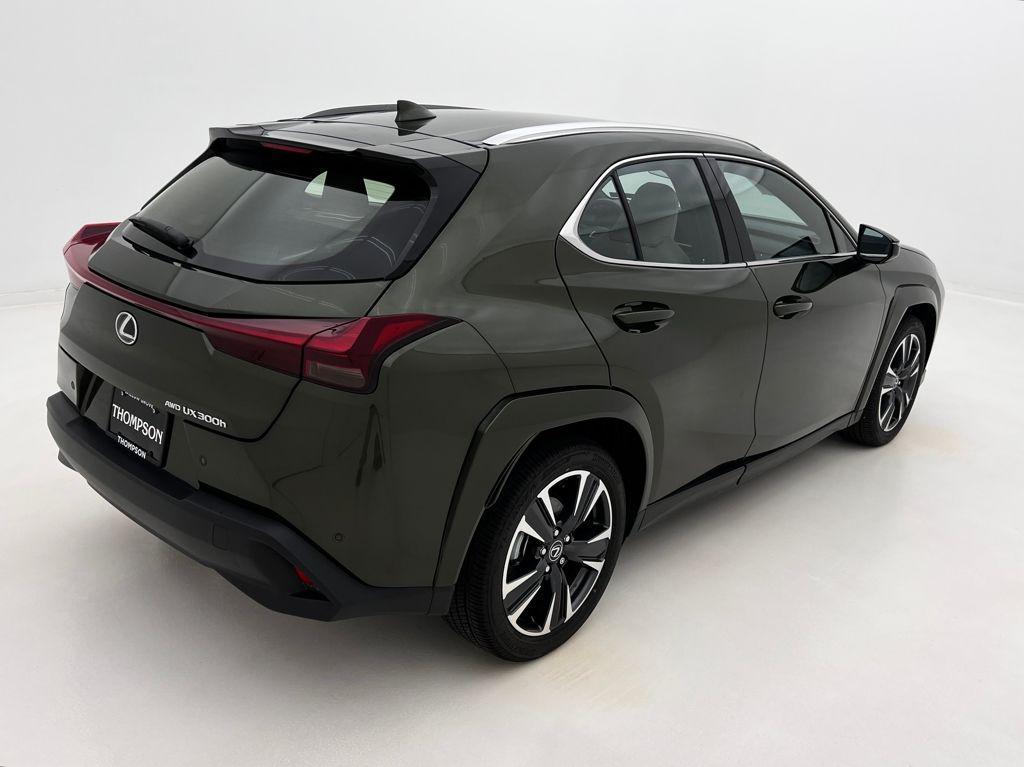 used 2025 Lexus UX 300h car, priced at $41,993