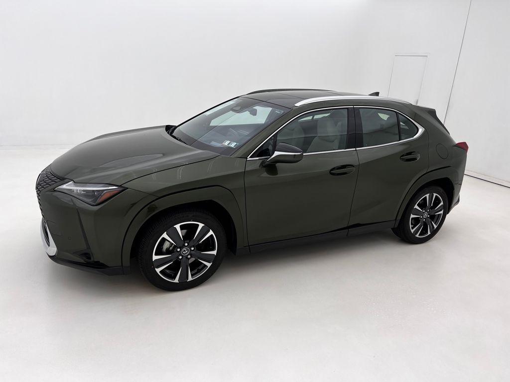 used 2025 Lexus UX 300h car, priced at $41,993