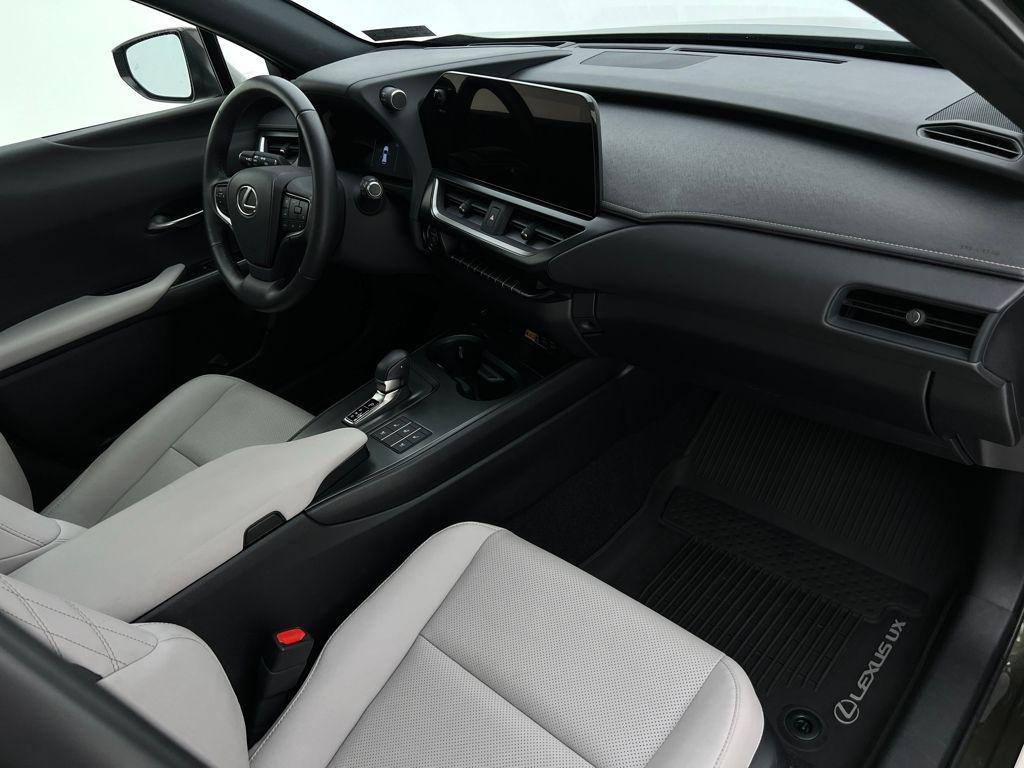 used 2025 Lexus UX 300h car, priced at $41,993