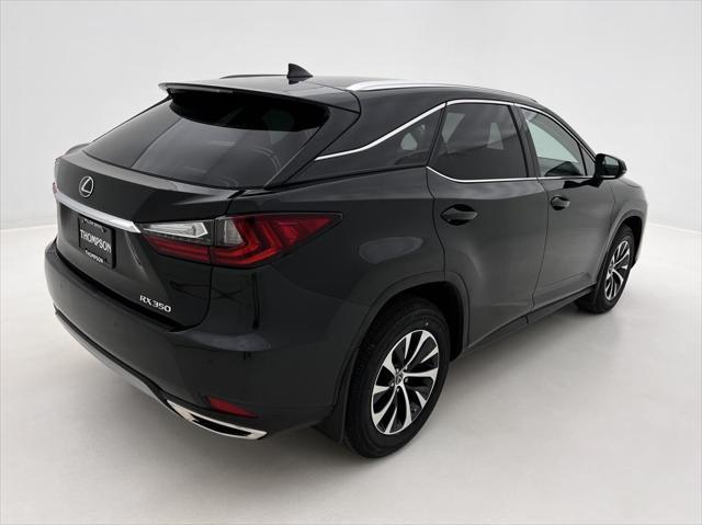 used 2022 Lexus RX 350 car, priced at $46,293