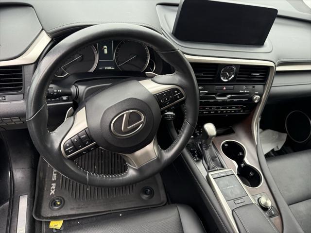 used 2022 Lexus RX 350 car, priced at $46,993