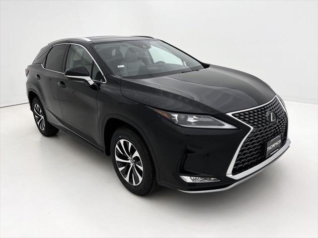 used 2022 Lexus RX 350 car, priced at $45,493