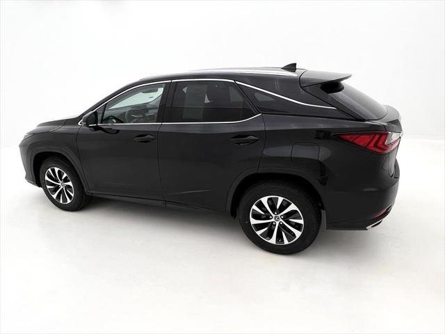 used 2022 Lexus RX 350 car, priced at $45,493