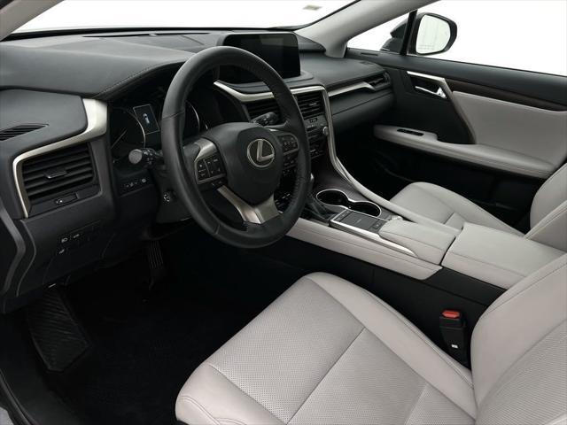 used 2022 Lexus RX 350 car, priced at $45,493