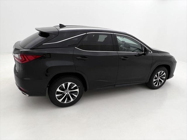 used 2022 Lexus RX 350 car, priced at $45,493