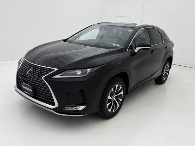 used 2022 Lexus RX 350 car, priced at $45,493