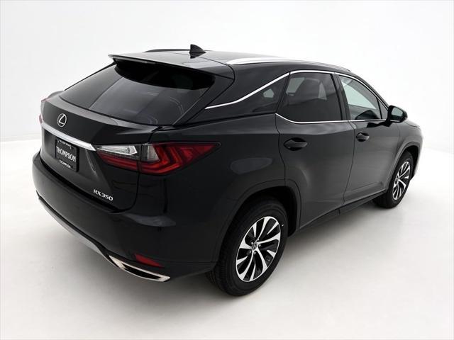 used 2022 Lexus RX 350 car, priced at $45,493