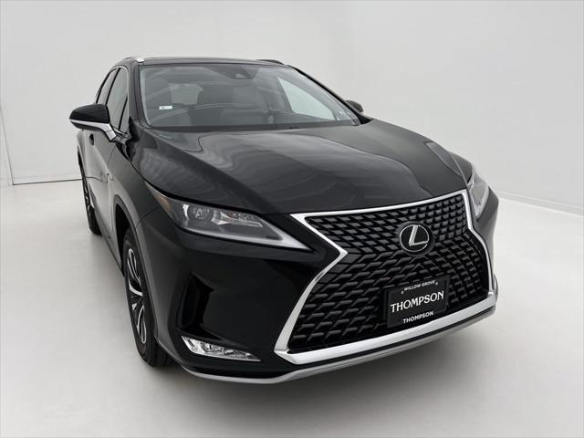 used 2022 Lexus RX 350 car, priced at $45,493