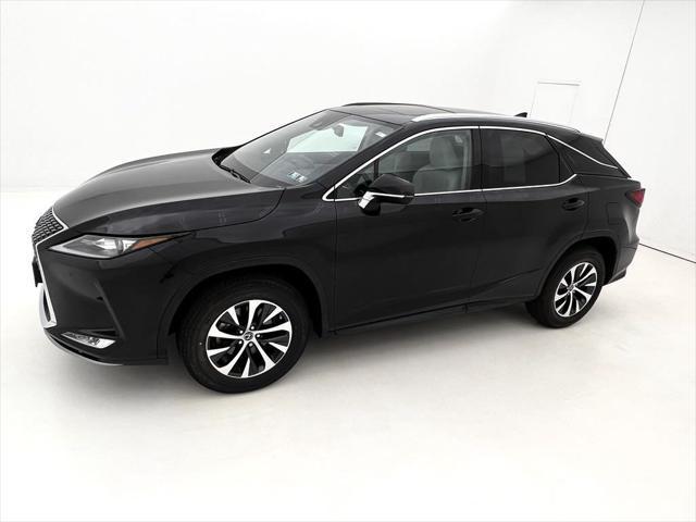 used 2022 Lexus RX 350 car, priced at $45,493