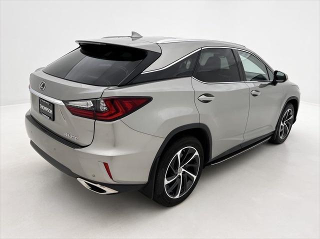 used 2017 Lexus RX 350 car, priced at $28,493