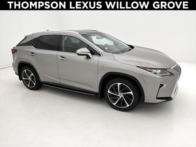 used 2017 Lexus RX 350 car, priced at $28,493