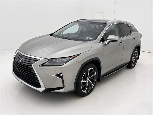 used 2017 Lexus RX 350 car, priced at $28,493