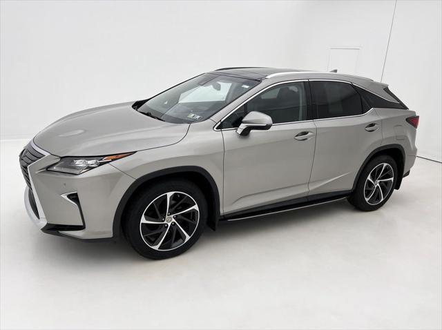 used 2017 Lexus RX 350 car, priced at $28,493