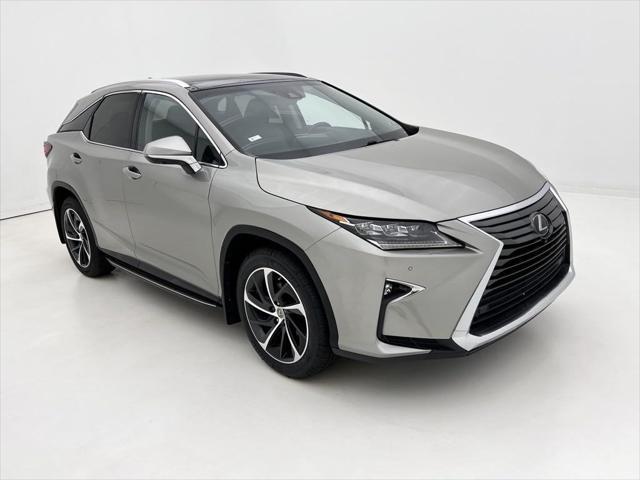 used 2017 Lexus RX 350 car, priced at $28,493