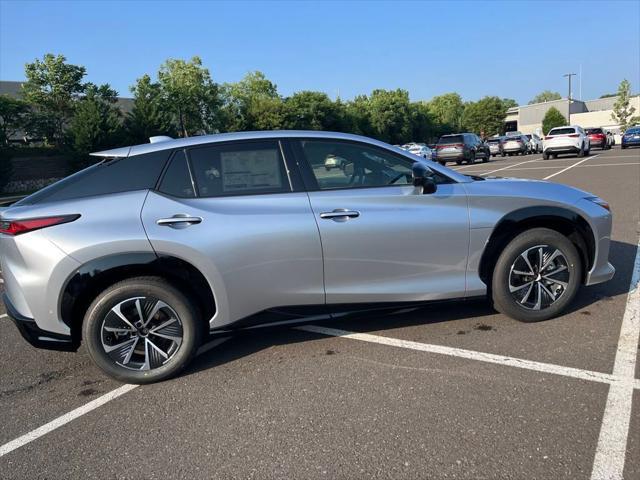 new 2025 Lexus RZ 450e car, priced at $56,494