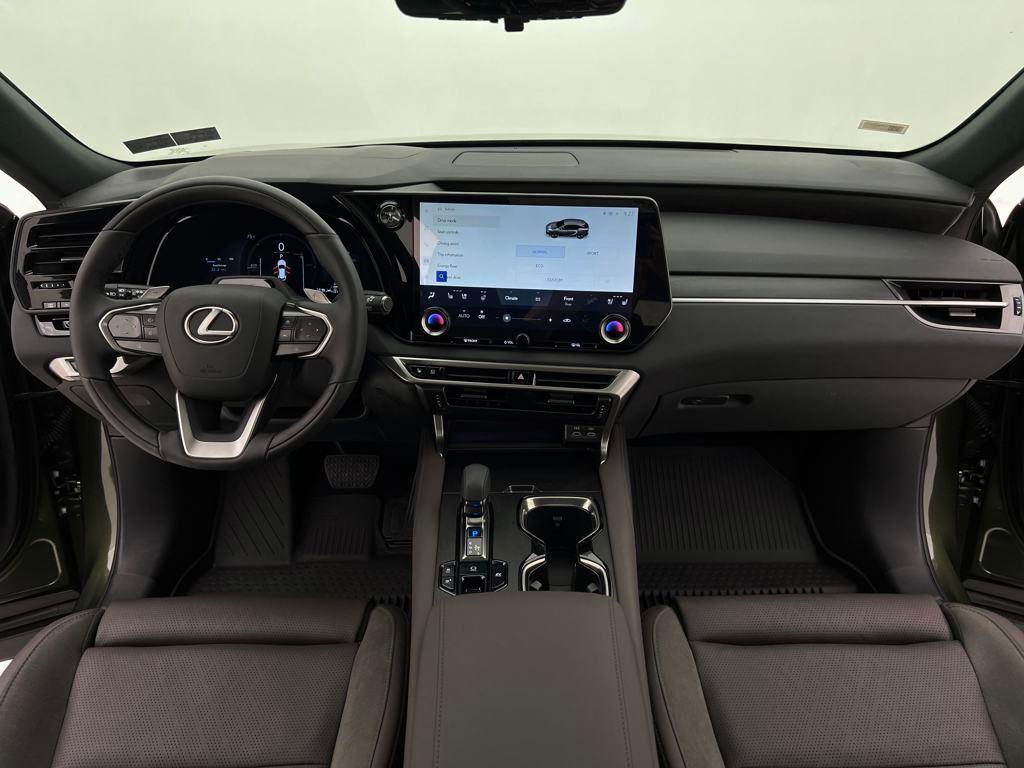 used 2025 Lexus RX 350 car, priced at $66,993