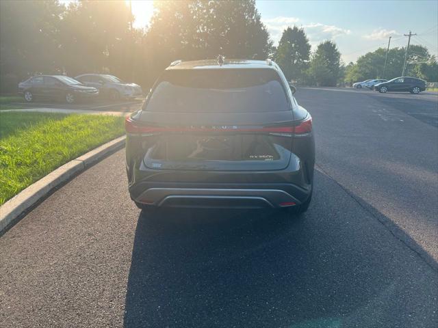 used 2025 Lexus RX 350 car, priced at $66,993