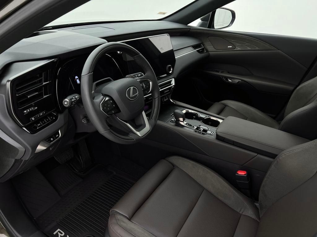 used 2025 Lexus RX 350 car, priced at $66,993