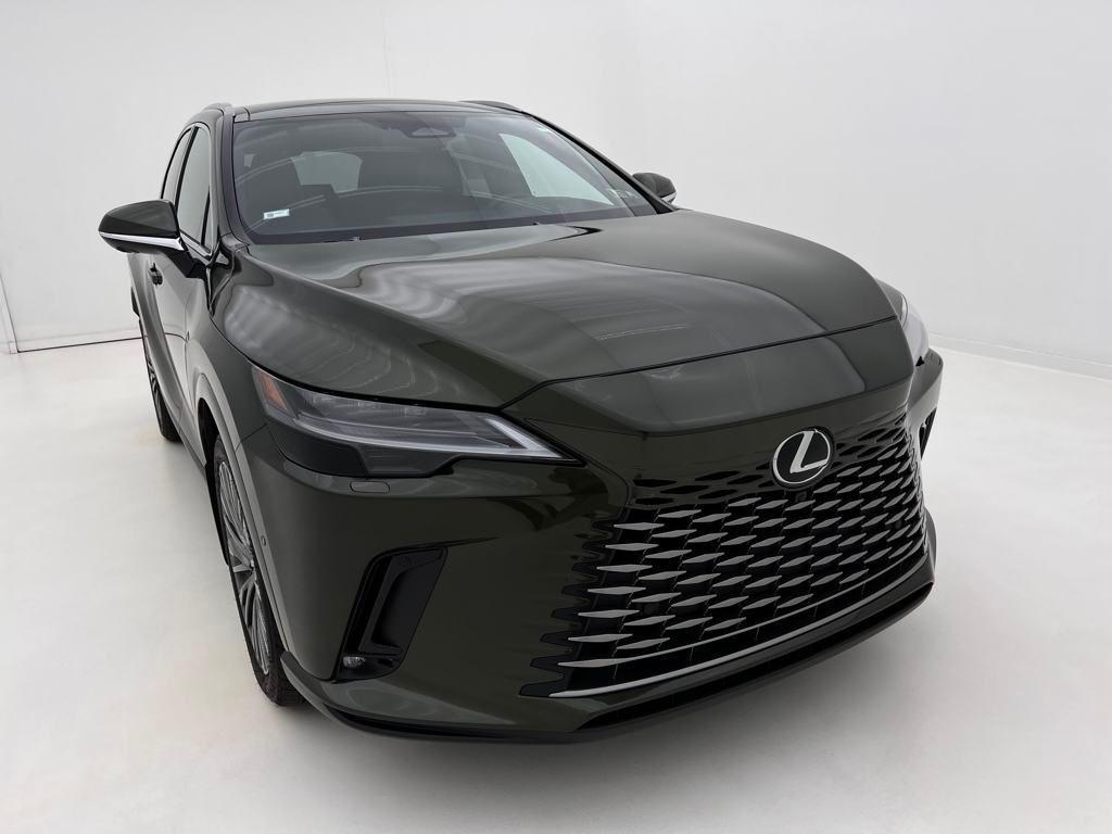 used 2025 Lexus RX 350 car, priced at $66,993