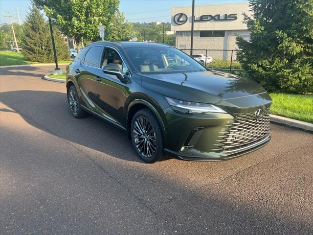 used 2025 Lexus RX 350 car, priced at $66,993