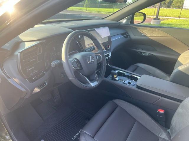 used 2025 Lexus RX 350 car, priced at $66,993