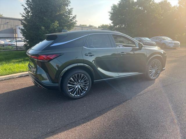 used 2025 Lexus RX 350 car, priced at $66,993