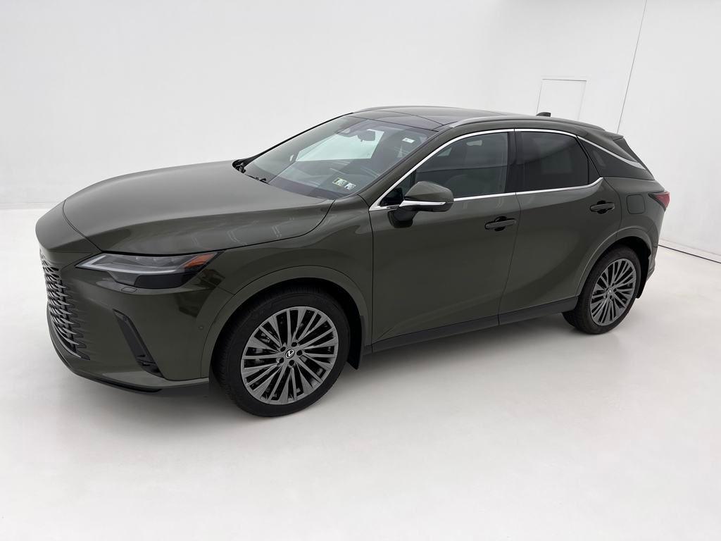 used 2025 Lexus RX 350 car, priced at $66,993