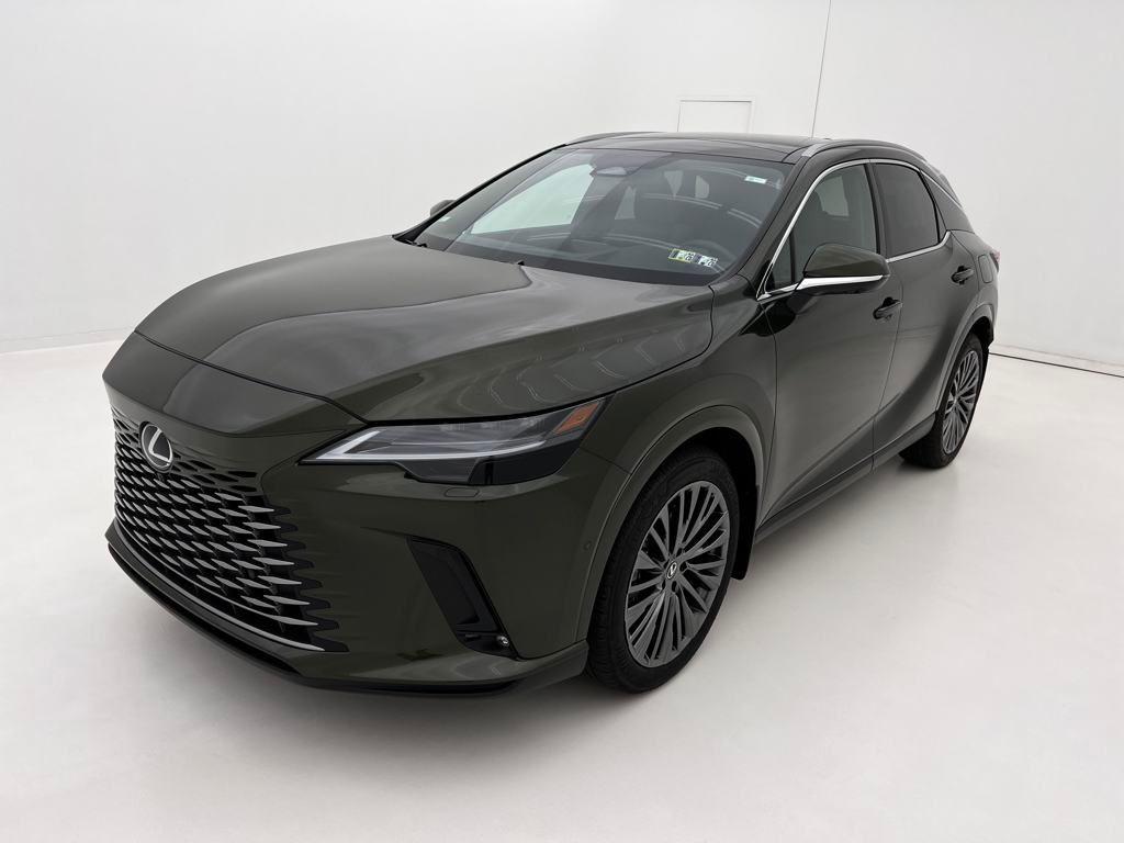 used 2025 Lexus RX 350 car, priced at $66,993