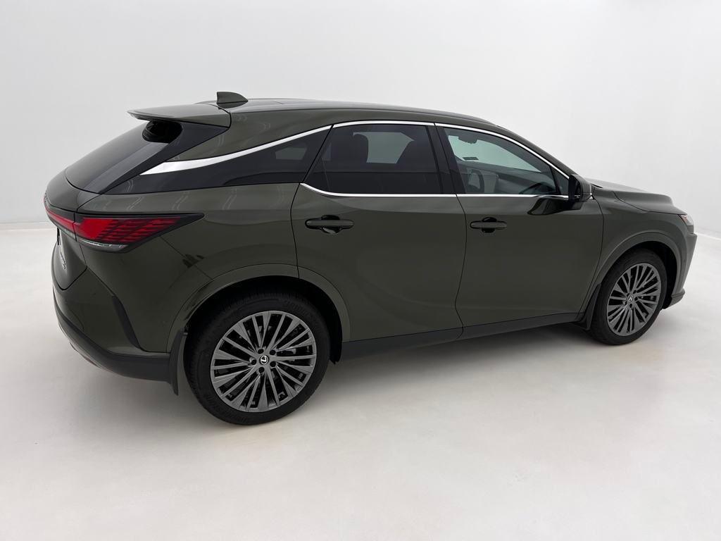 used 2025 Lexus RX 350 car, priced at $66,993