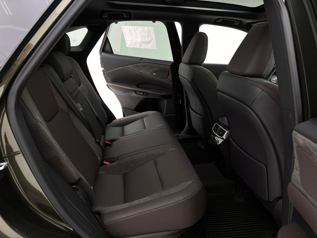used 2025 Lexus RX 350 car, priced at $66,993