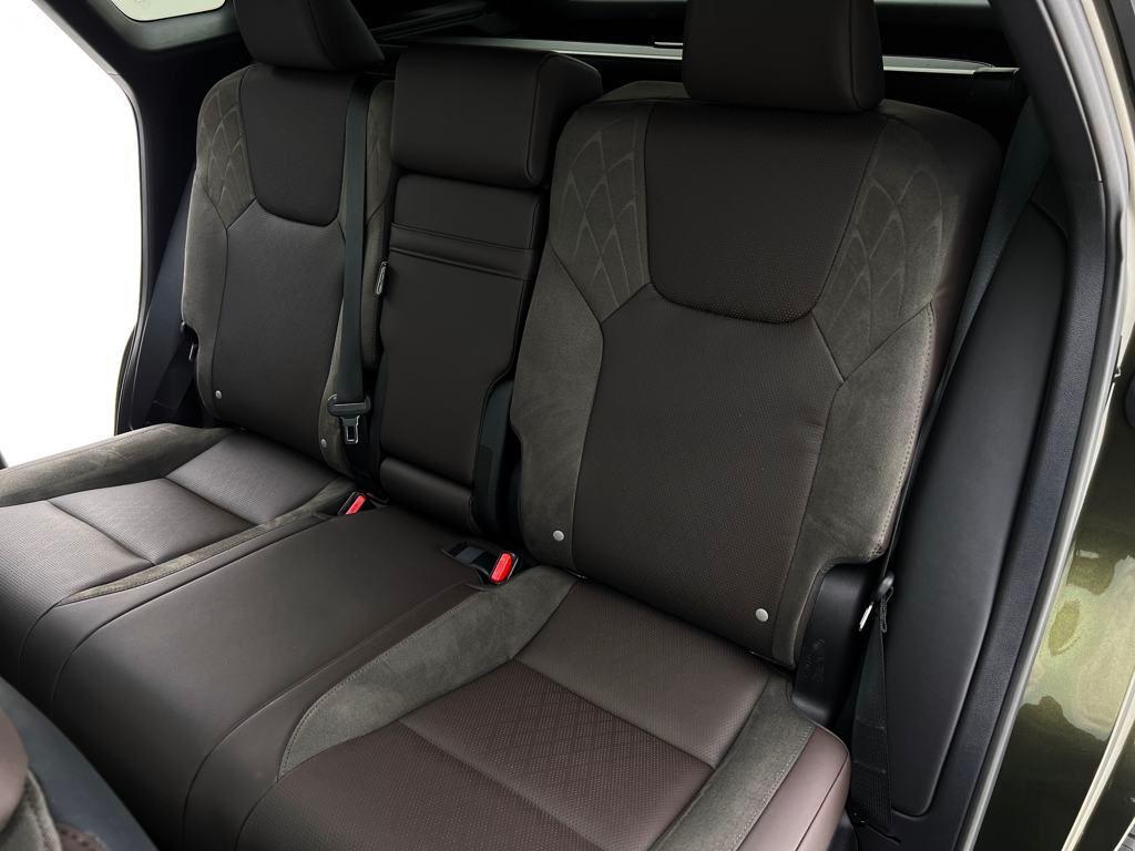 used 2025 Lexus RX 350 car, priced at $66,993