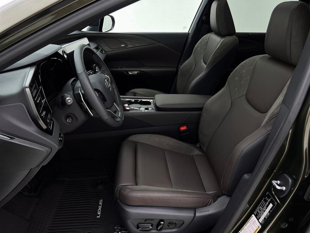 used 2025 Lexus RX 350 car, priced at $66,993