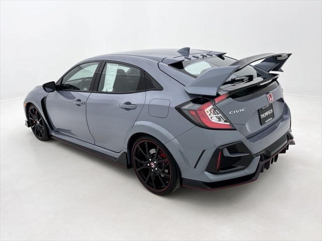 used 2021 Honda Civic Type R car, priced at $37,993