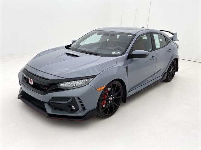 used 2021 Honda Civic Type R car, priced at $37,993