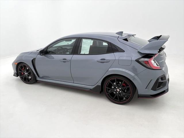 used 2021 Honda Civic Type R car, priced at $37,993