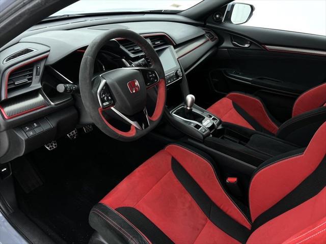 used 2021 Honda Civic Type R car, priced at $37,993