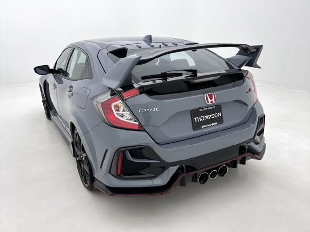 used 2021 Honda Civic Type R car, priced at $37,993