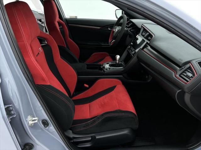 used 2021 Honda Civic Type R car, priced at $37,993