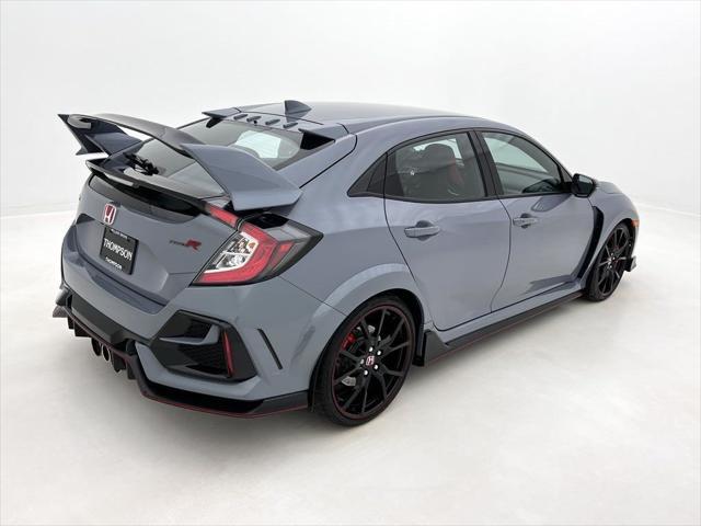 used 2021 Honda Civic Type R car, priced at $37,993