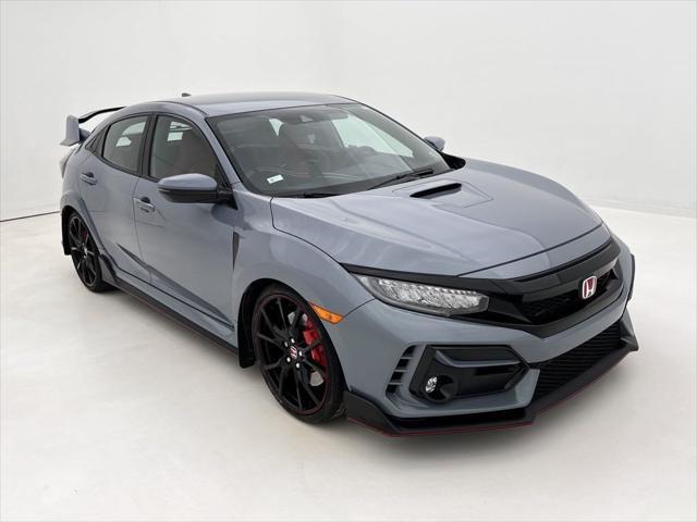 used 2021 Honda Civic Type R car, priced at $37,993