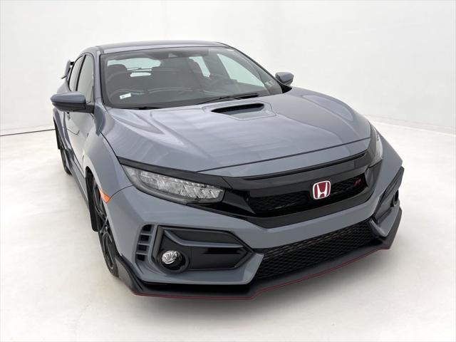 used 2021 Honda Civic Type R car, priced at $37,993