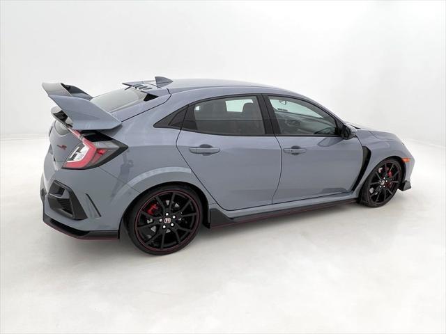 used 2021 Honda Civic Type R car, priced at $37,993