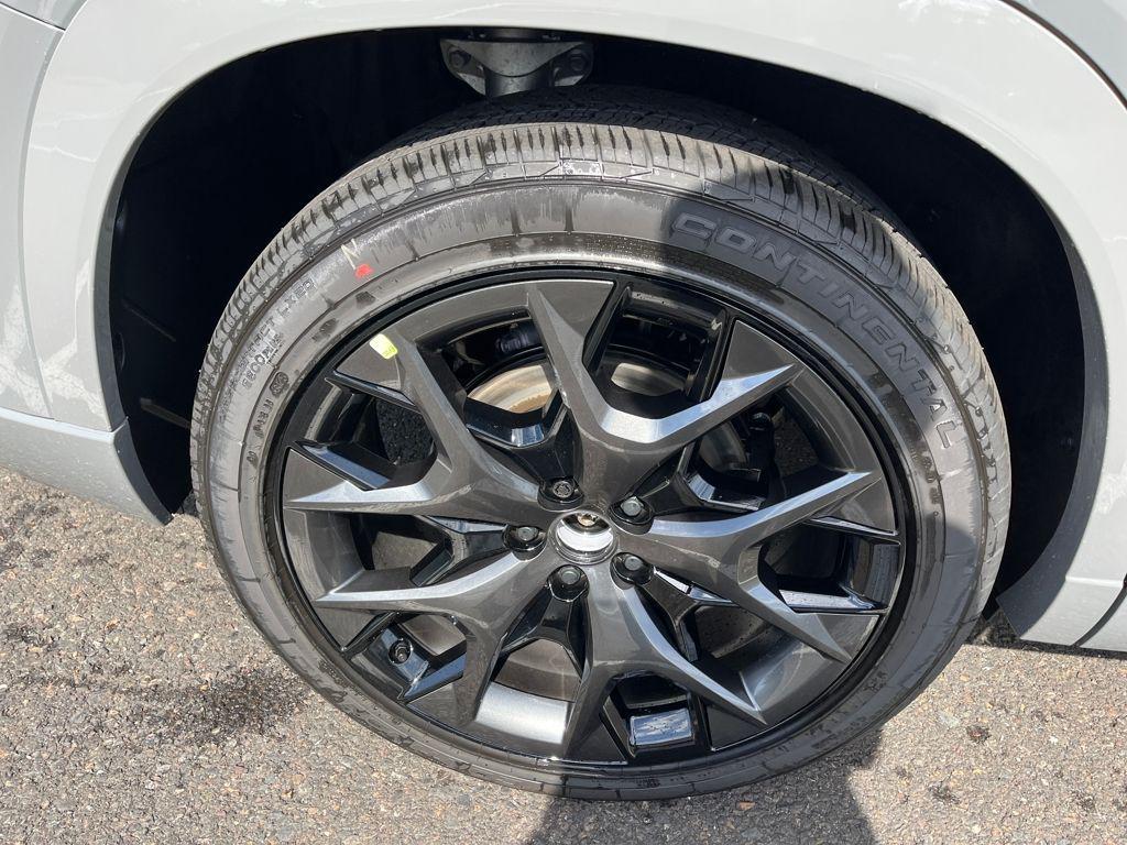 new 2025 Lexus TX 500h car, priced at $72,860
