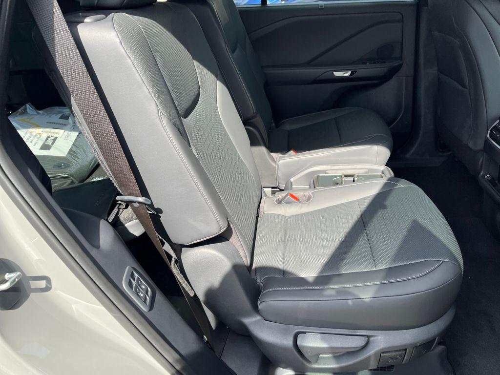 new 2025 Lexus TX 500h car, priced at $72,860
